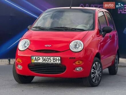 Чері Кью Кью 2008 у Запоріжжя на Automoto.ua Червоний Чері Кью Кью, об'ємом двигуна 1.1 л та пробігом 54 тис. км за 2999 $, фото 1 на Automoto.ua