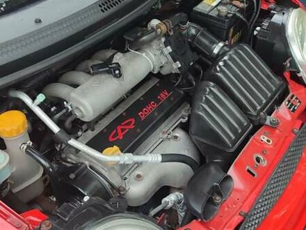 Червоний Чері Кью Кью, об'ємом двигуна 1.1 л та пробігом 150 тис. км за 3100 $, фото 1 на Automoto.ua