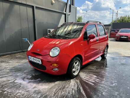 Чері Кью Кью 2008 у Павлограде на Automoto.ua Червоний Чері Кью Кью, об'ємом двигуна 1.1 л та пробігом 87 тис. км за 2599 $, фото 1 на Automoto.ua