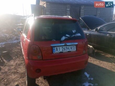 Чери Кью Кью 2008 в Борисполе на Automoto.ua Красный Чери Кью Кью, объемом двигателя 1.08 л и пробегом 120 тыс. км за 2800 $, фото 1 на Automoto.ua