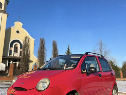 Чери Кью Кью 2008 в Вышгороде на Automoto.ua Красный Чери Кью Кью, объемом двигателя 1.08 л и пробегом 115 тыс. км за 1799 $, фото 1 на Automoto.ua