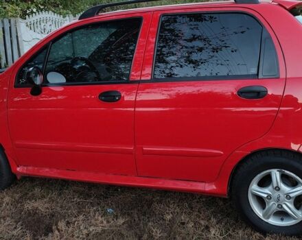 Красный Чери Кью Кью, объемом двигателя 0 л и пробегом 155 тыс. км за 2200 $, фото 1 на Automoto.ua