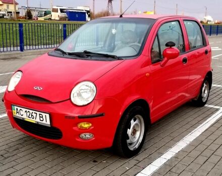 Красный Чери Кью Кью, объемом двигателя 0 л и пробегом 220 тыс. км за 1600 $, фото 1 на Automoto.ua