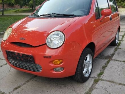 Чери Кью Кью 2008 в Харькове на Automoto.ua Красный Чери Кью Кью, объемом двигателя 1 л и пробегом 39 тыс. км за 2600 $, фото 1 на Automoto.ua