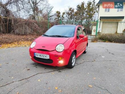 Чері Кью Кью 2008 у Харкові на Automoto.ua Червоний Чері Кью Кью, об'ємом двигуна 1.08 л та пробігом 117 тис. км за 2200 $, фото 1 на Automoto.ua