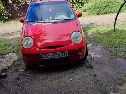 Чері Кью Кью 2008 у Лозовой на Automoto.ua Червоний Чері Кью Кью, об'ємом двигуна 1.1 л та пробігом 880 тис. км за 2800 $, фото 1 на Automoto.ua