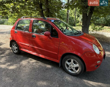 Красный Чери Кью Кью, объемом двигателя 1.1 л и пробегом 108 тыс. км за 2300 $, фото 1 на Automoto.ua