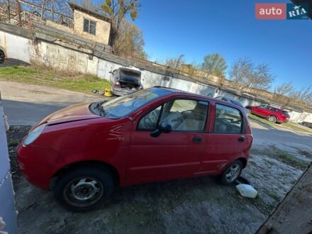 Червоний Чері Кью Кью, об'ємом двигуна 1.1 л та пробігом 130 тис. км за 900 $, фото 1 на Automoto.ua