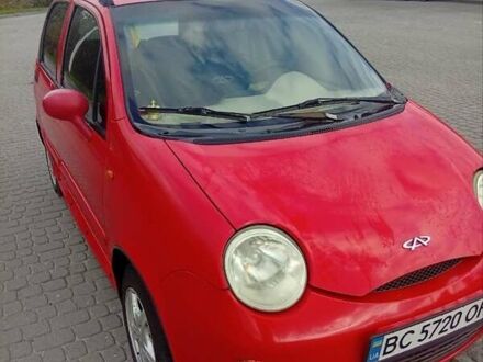 Чери Кью Кью 2008 в Миколаїв на Automoto.ua Красный Чери Кью Кью, объемом двигателя 1.08 л и пробегом 88 тыс. км за 2150 $, фото 1 на Automoto.ua