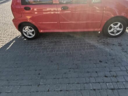 Красный Чери Кью Кью, объемом двигателя 1.1 л и пробегом 126 тыс. км за 2100 $, фото 1 на Automoto.ua