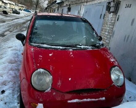 Красный Чери Кью Кью, объемом двигателя 1.1 л и пробегом 130 тыс. км за 1700 $, фото 1 на Automoto.ua