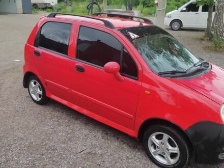 Чери Кью Кью 2008 в Харькове на Automoto.ua Красный Чери Кью Кью, объемом двигателя 1.1 л и пробегом 123 тыс. км за 2200 $, фото 1 на Automoto.ua
