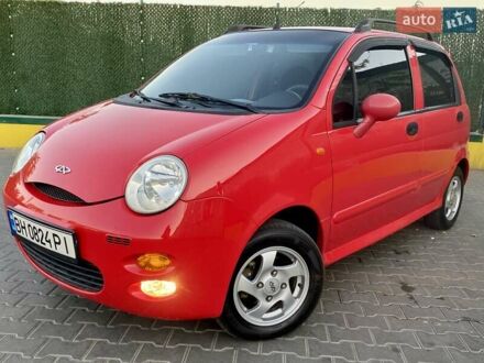 Чери Кью Кью 2008 в Одессе на Automoto.ua Красный Чери Кью Кью, объемом двигателя 1.08 л и пробегом 146 тыс. км за 2250 $, фото 1 на Automoto.ua
