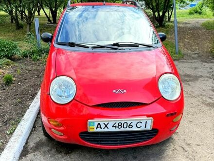 Чери Кью Кью 2010 в Первомайском на Automoto.ua Красный Чери Кью Кью, объемом двигателя 1.1 л и пробегом 122 тыс. км за 2300 $, фото 1 на Automoto.ua