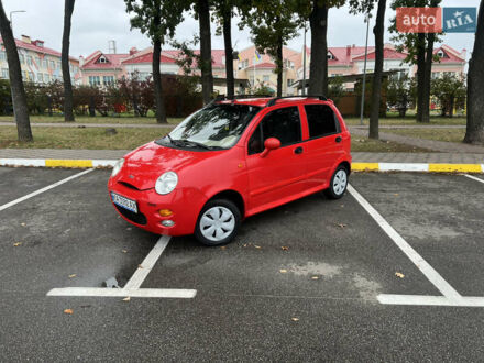 Чери Кью Кью 2010 в Киеве на Automoto.ua Красный Чери Кью Кью, объемом двигателя 1.08 л и пробегом 87 тыс. км за 2999 $, фото 1 на Automoto.ua
