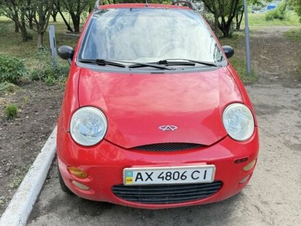 Чері Кью Кью 2010 у Сумах на Automoto.ua Червоний Чері Кью Кью, об'ємом двигуна 1.1 л та пробігом 122 тис. км за 2000 $, фото 1 на Automoto.ua
