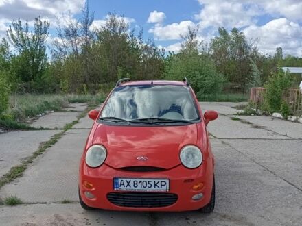 Чері Кью Кью 2011 у Харкові на Automoto.ua Червоний Чері Кью Кью, об'ємом двигуна 1.1 л та пробігом 100 тис. км за 1800 $, фото 1 на Automoto.ua