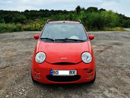 Чери Кью Кью 2011 в Тернополе на Automoto.ua Красный Чери Кью Кью, объемом двигателя 1.1 л и пробегом 112 тыс. км за 1900 $, фото 1 на Automoto.ua