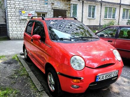Чери Кью Кью 2011 в Киеве на Automoto.ua Красный Чери Кью Кью, объемом двигателя 1.1 л и пробегом 0 тыс. км за 2800 $, фото 1 на Automoto.ua