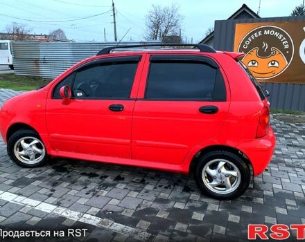 Червоний Чері Кью Кью, об'ємом двигуна 1.1 л та пробігом 80 тис. км за 2900 $, фото 1 на Automoto.ua