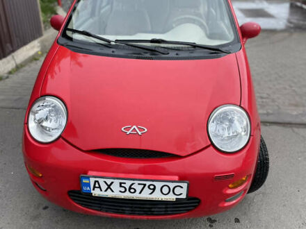 Чери Кью Кью 2012 в Харькове на Automoto.ua Красный Чери Кью Кью, объемом двигателя 1.08 л и пробегом 55 тыс. км за 3250 $, фото 1 на Automoto.ua