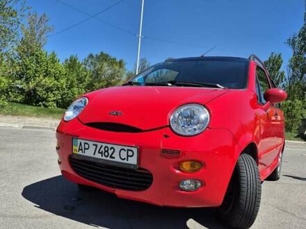 Чери Кью Кью 2012 в Запорожье на Automoto.ua Красный Чери Кью Кью, объемом двигателя 1.08 л и пробегом 59 тыс. км за 3200 $, фото 1 на Automoto.ua