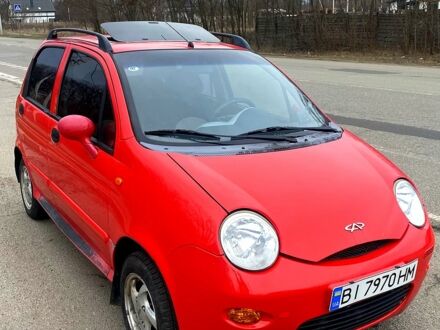 Чері Кью Кью 2012 у Полтаві на Automoto.ua Червоний Чері Кью Кью, об'ємом двигуна 1.1 л та пробігом 70 тис. км за 2800 $, фото 1 на Automoto.ua