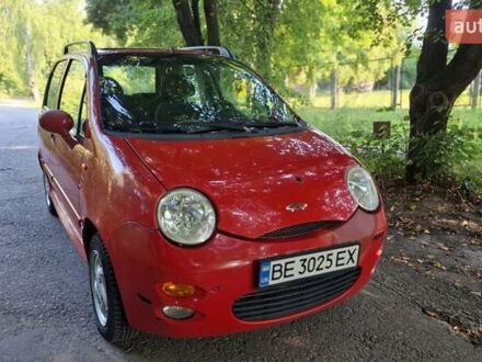 Чери Кью Кью 2012 в Василькове на Automoto.ua Красный Чери Кью Кью, объемом двигателя 1.1 л и пробегом 140 тыс. км за 1450 $, фото 1 на Automoto.ua