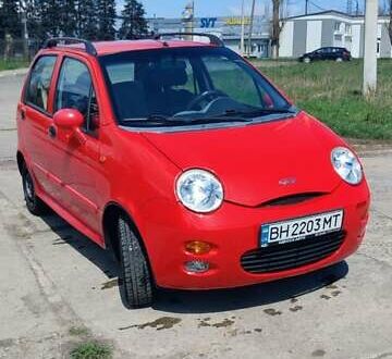 Чери Кью Кью 2013 в Черноморске (Ильичевске) на Automoto.ua Красный Чери Кью Кью, объемом двигателя 1.1 л и пробегом 77 тыс. км за 3100 $, фото 1 на Automoto.ua