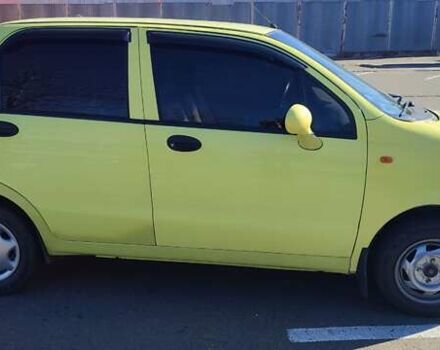 Чери Кью Кью, объемом двигателя 1 л и пробегом 164 тыс. км за 2250 $, фото 2 на Automoto.ua