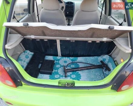 Чери Кью Кью, объемом двигателя 1.1 л и пробегом 160 тыс. км за 1800 $, фото 5 на Automoto.ua