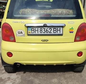 Чери Кью Кью, объемом двигателя 1 л и пробегом 164 тыс. км за 2250 $, фото 8 на Automoto.ua