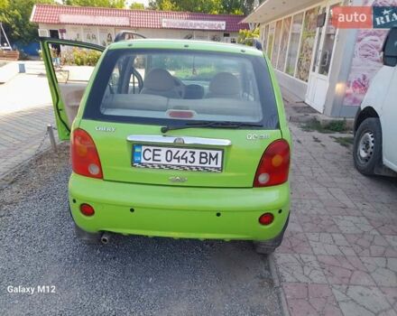 Чери Кью Кью, объемом двигателя 1.1 л и пробегом 160 тыс. км за 1800 $, фото 7 на Automoto.ua