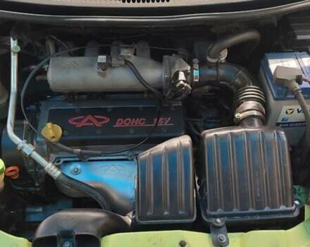 Чери Кью Кью, объемом двигателя 1 л и пробегом 164 тыс. км за 2250 $, фото 1 на Automoto.ua