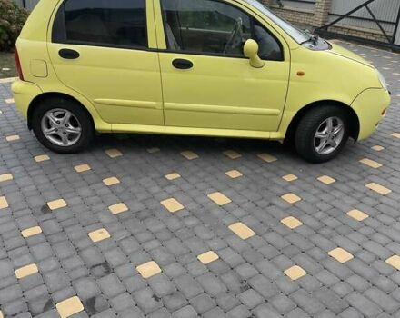 Чері Кью Кью, об'ємом двигуна 1.08 л та пробігом 112 тис. км за 2500 $, фото 4 на Automoto.ua