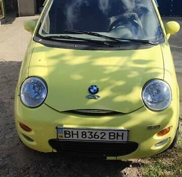 Чери Кью Кью, объемом двигателя 1 л и пробегом 164 тыс. км за 2250 $, фото 5 на Automoto.ua