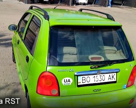 Чері Кью Кью, об'ємом двигуна 1.1 л та пробігом 270 тис. км за 1900 $, фото 4 на Automoto.ua