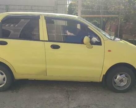 Чери Кью Кью, объемом двигателя 1 л и пробегом 164 тыс. км за 2250 $, фото 7 на Automoto.ua