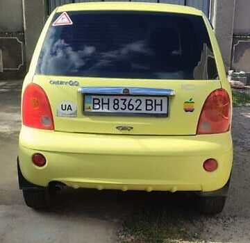 Чери Кью Кью, объемом двигателя 1 л и пробегом 164 тыс. км за 2250 $, фото 6 на Automoto.ua