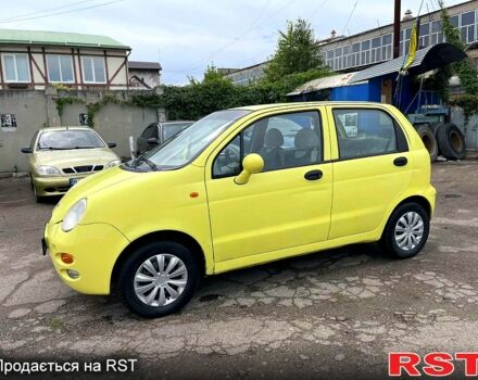 Чери Кью Кью, объемом двигателя 1.1 л и пробегом 250 тыс. км за 1499 $, фото 1 на Automoto.ua