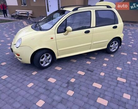 Чері Кью Кью, об'ємом двигуна 1.08 л та пробігом 112 тис. км за 2500 $, фото 1 на Automoto.ua