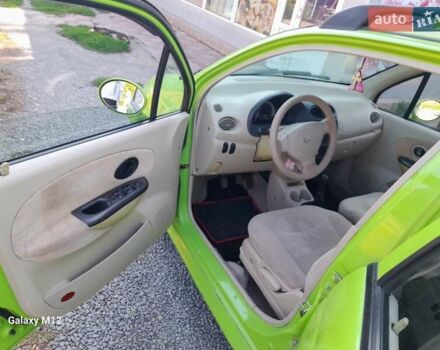 Чери Кью Кью, объемом двигателя 1.1 л и пробегом 160 тыс. км за 1800 $, фото 4 на Automoto.ua