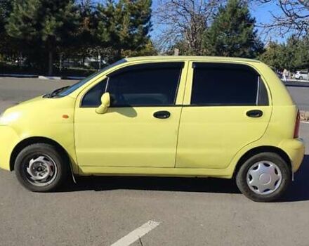 Чери Кью Кью, объемом двигателя 1 л и пробегом 164 тыс. км за 2250 $, фото 4 на Automoto.ua