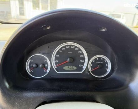 Чери Кью Кью, объемом двигателя 1.1 л и пробегом 139 тыс. км за 2400 $, фото 21 на Automoto.ua