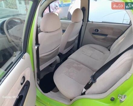 Чери Кью Кью, объемом двигателя 1.1 л и пробегом 160 тыс. км за 1800 $, фото 3 на Automoto.ua