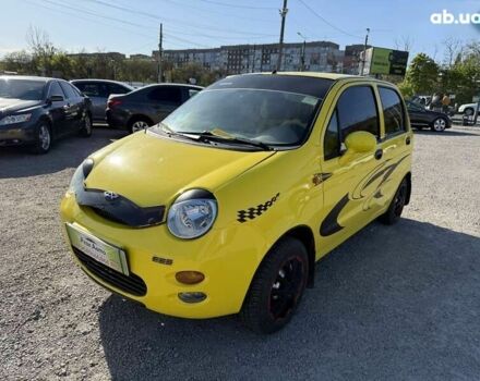 Чери Кью Кью, объемом двигателя 1.1 л и пробегом 139 тыс. км за 2400 $, фото 3 на Automoto.ua