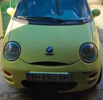 Чери Кью Кью, объемом двигателя 1 л и пробегом 164 тыс. км за 2250 $, фото 14 на Automoto.ua