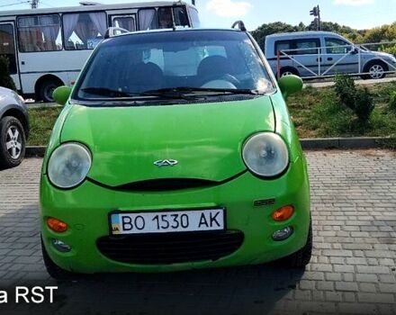 Чері Кью Кью, об'ємом двигуна 1.1 л та пробігом 270 тис. км за 1900 $, фото 2 на Automoto.ua