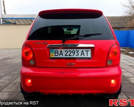 Чері Кью Кью, об'ємом двигуна 11 л та пробігом 100 тис. км за 1850 $, фото 4 на Automoto.ua