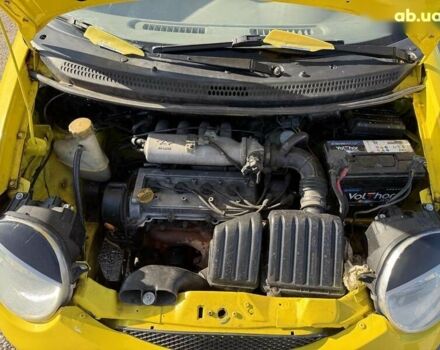 Чери Кью Кью, объемом двигателя 1.1 л и пробегом 139 тыс. км за 2400 $, фото 23 на Automoto.ua